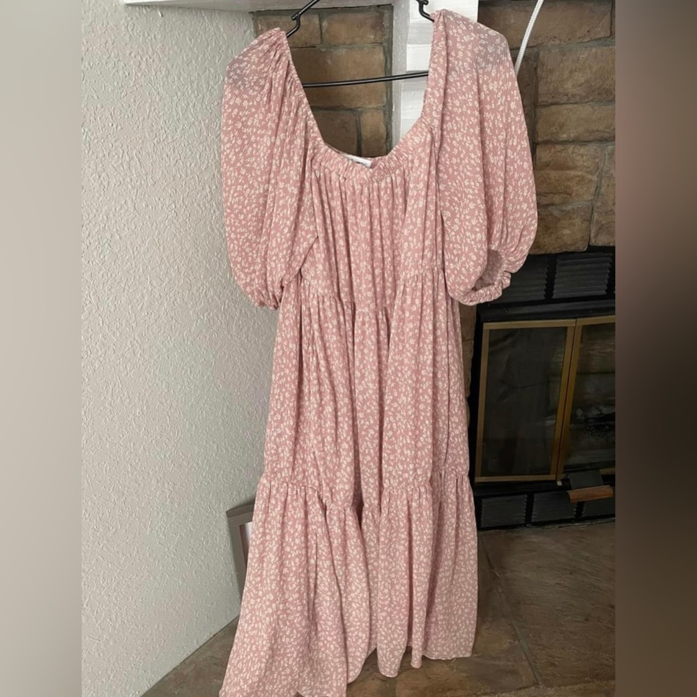 CJLA Ada dress size small